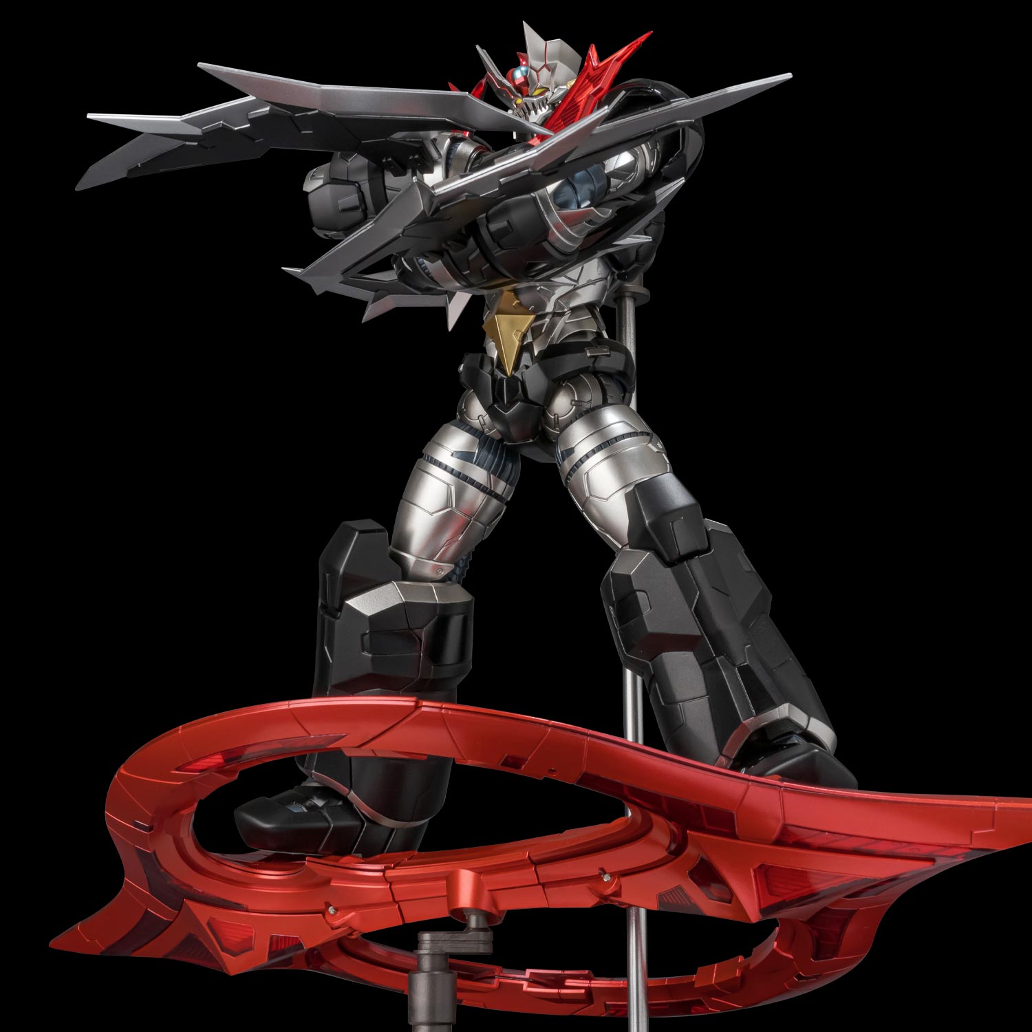 RIOBOT Mazinger ZERO